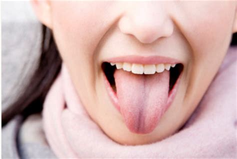 流年面相年齡 舌苔薄白